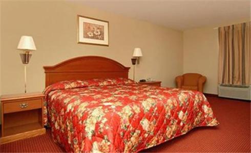 Briarwood Inn Pine Bluff Zimmer foto